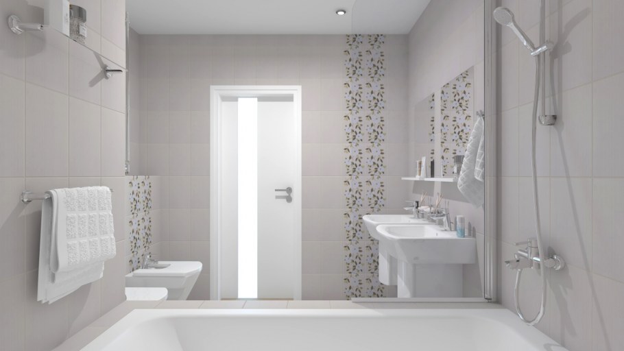 Настенная плитка Unitile Милана