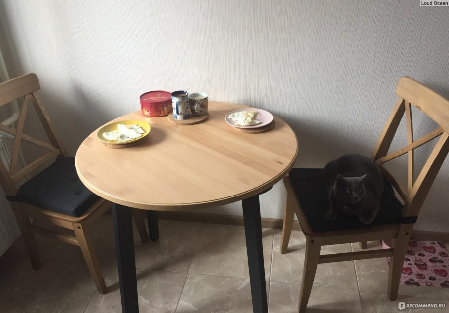 Стол ГАМЛАРЕД икеа