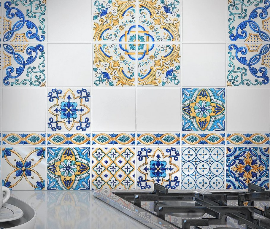 Плитка капри Керама Марацци