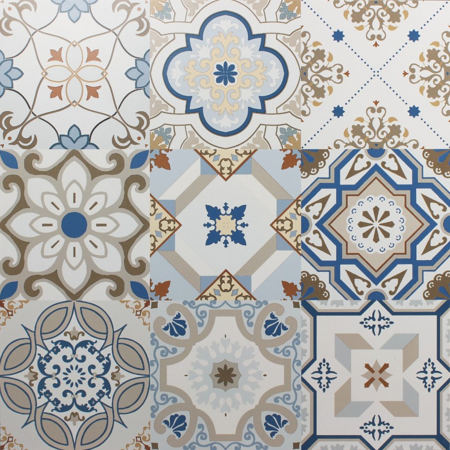 Плитка Almera Ceramica Patchwork