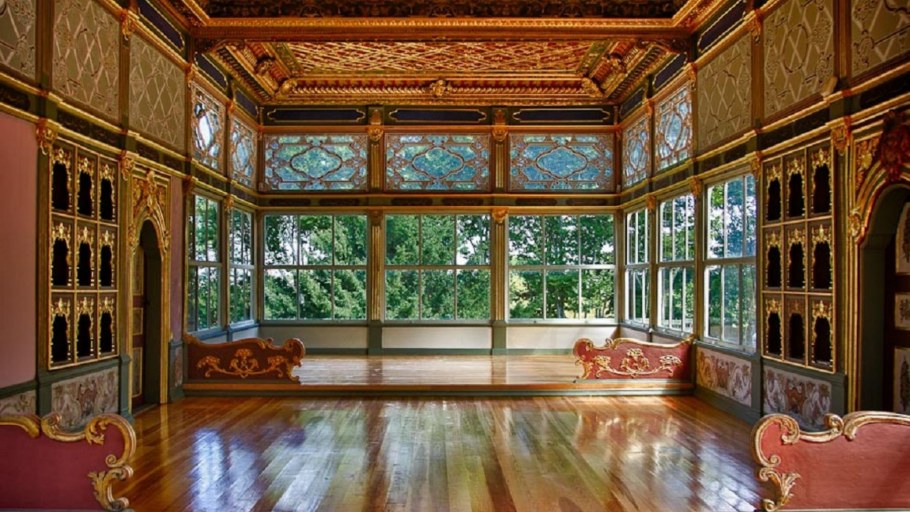 Bradbury Estate особняк
