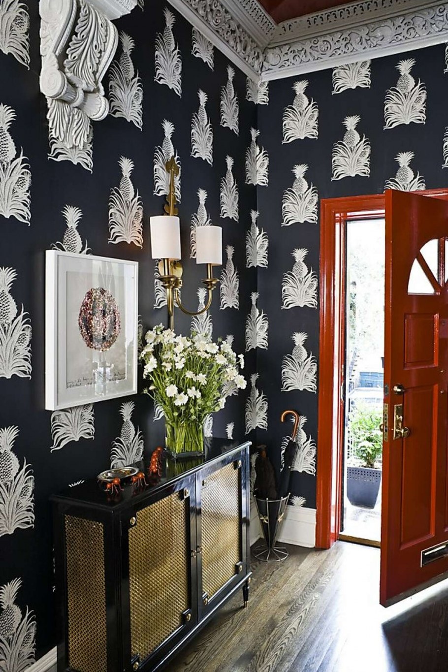 Витрина для обуви