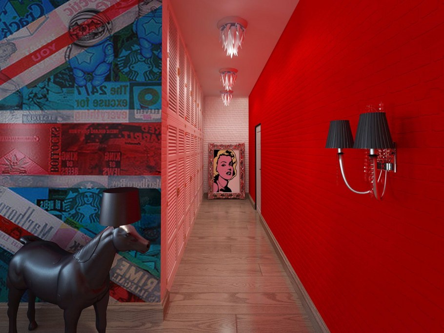 Прихожая "Граф" (1500х2100х432) БТС