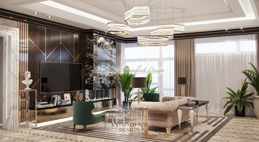 Проект элитного жилья