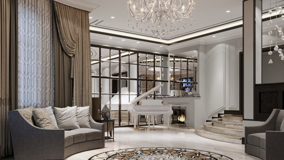 Antonovich Design студия элитных интерьеров