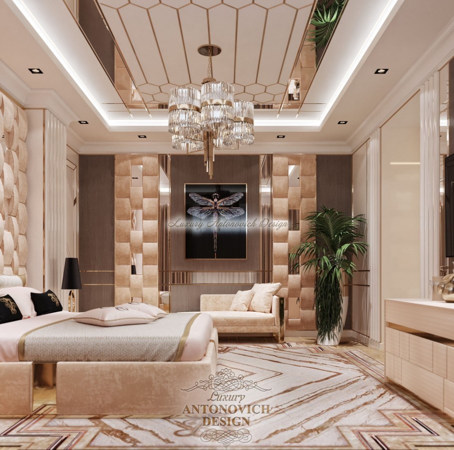 Antonovich Design студия элитных интерьеров