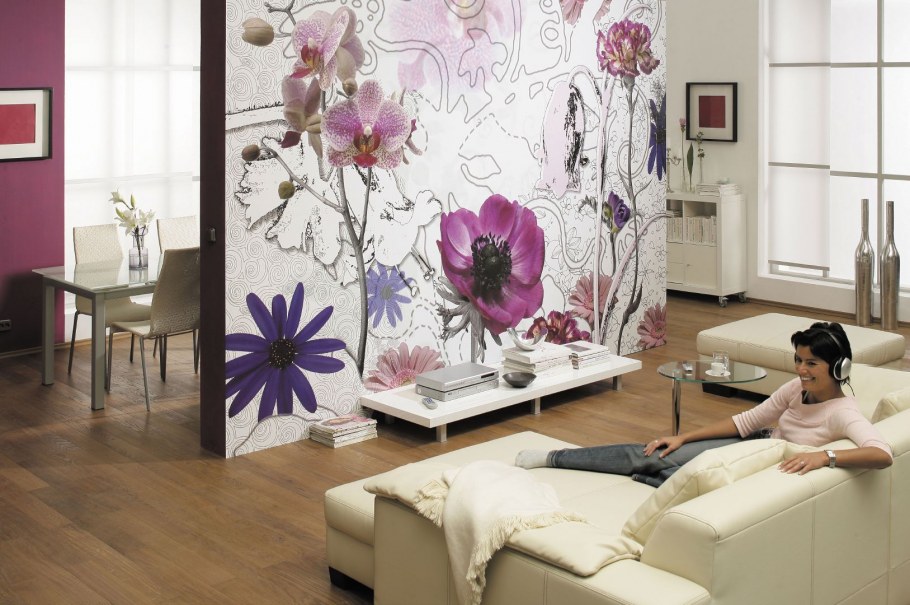 Decoro pareti Modern 1514