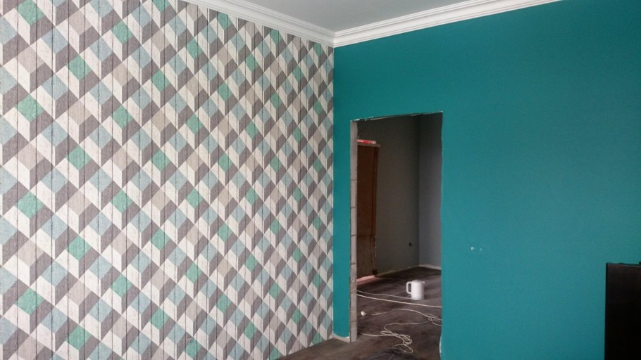 Обои для зала