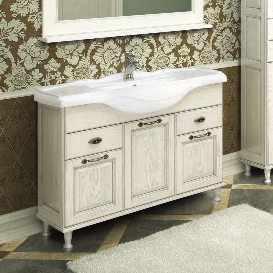 Акватон Жерона 105 белое серебро