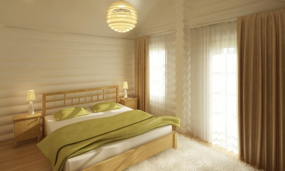 Современный цвет стен