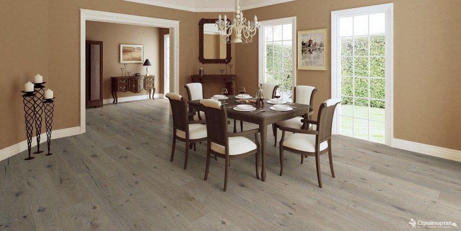 Ламинат ideal look дуб тренд id03
