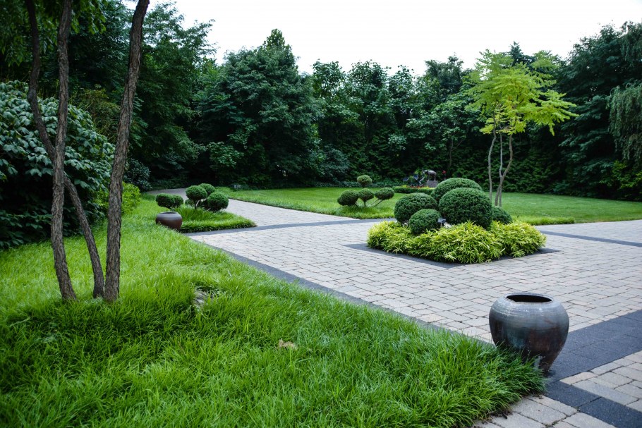 Патрик Уотсон ландшафтный Архитектор