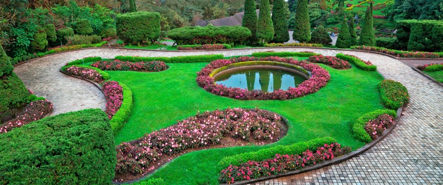 Петер Хесселс ландшафтный Архитектор