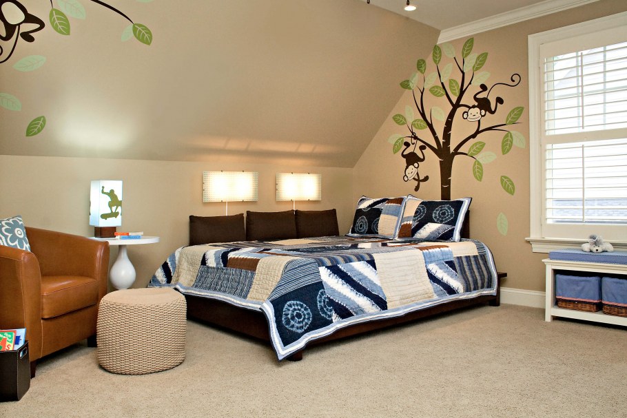 Декор комнаты