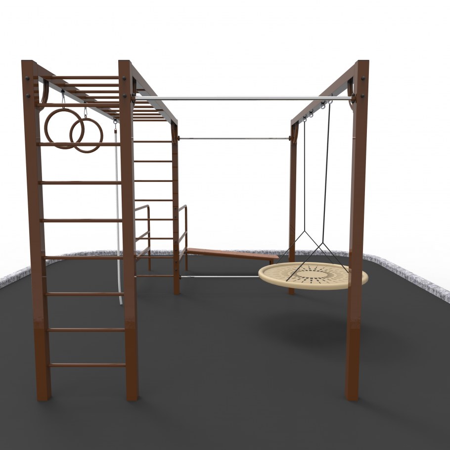 Спортивно-игровой комплекс МСК-Гарант рукоход 10008