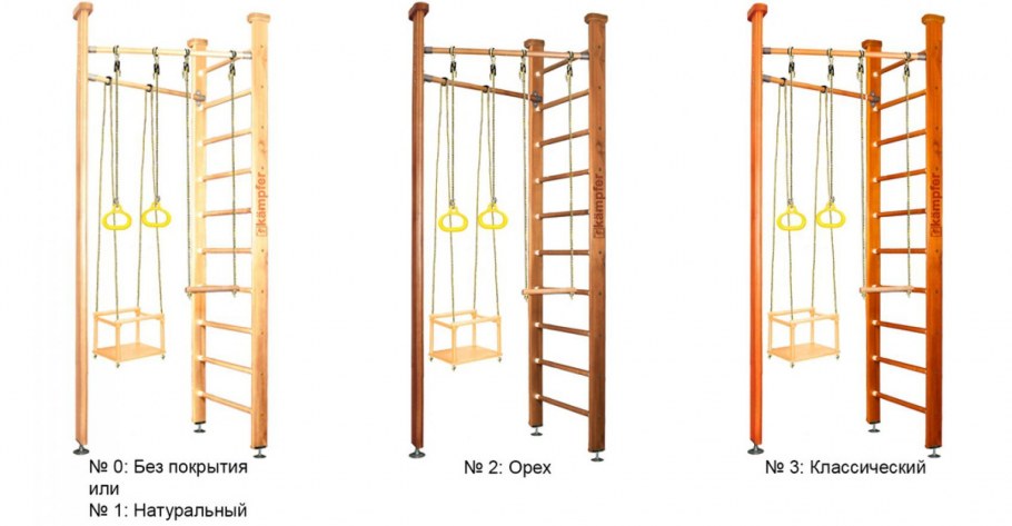 Ландшафт детской площадки
