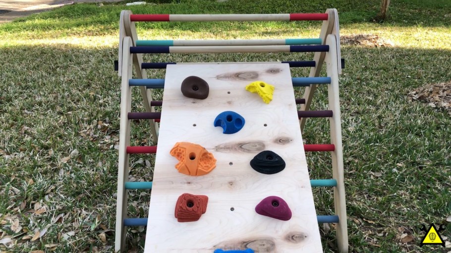 Спортплощадка воркаут