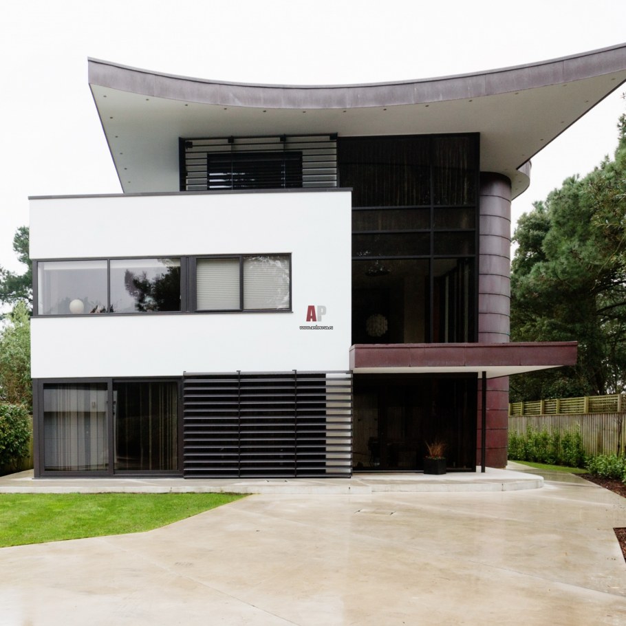 Стиль Фьюжн в архитектуре