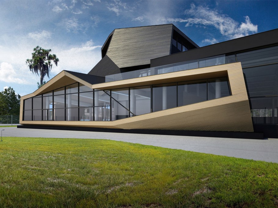 Теннисный клуб на Истре