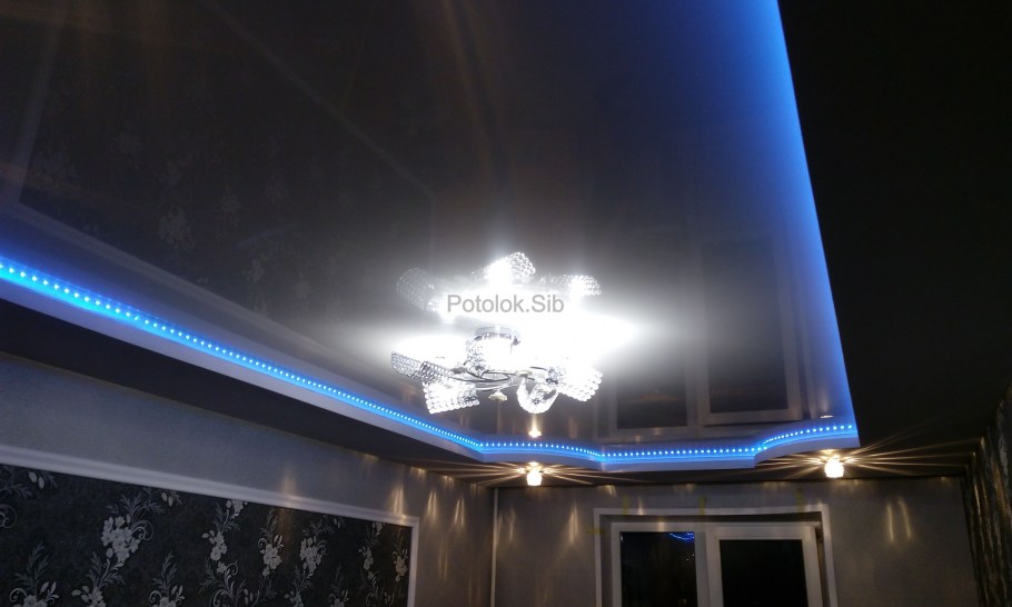 Потолки Дабл Вижн космос