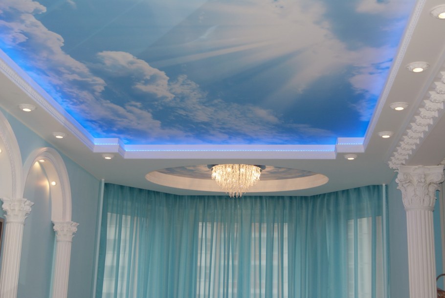 Натяжные потолки в Нальчике
