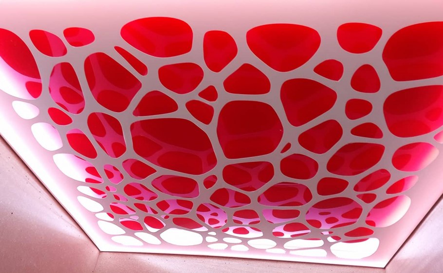 Натяжные потолки Октябрьский