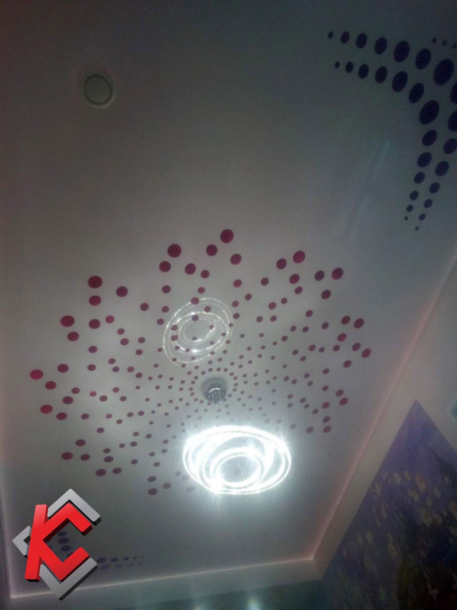 Стандарт потолков