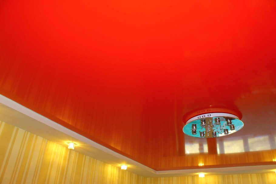 Натяжные потолки мастер