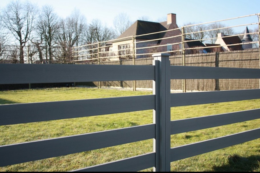 Секционный забор ранчо «ФС родео»