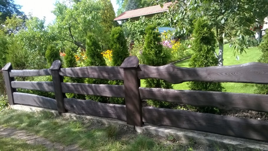 Забор ранчо 85 мм