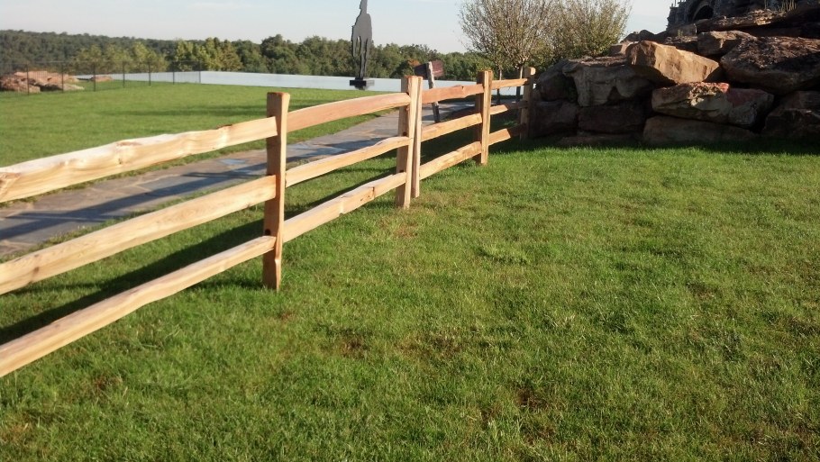 Хотьково забор ранчо