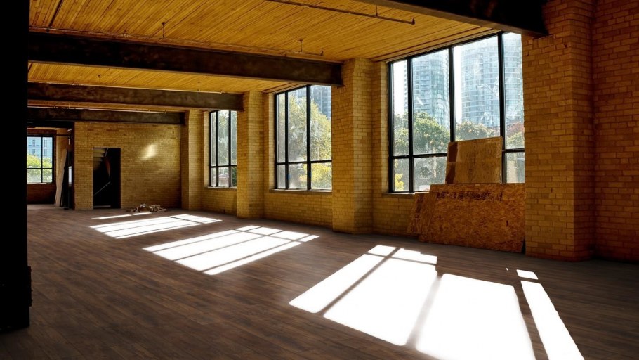 Американская школа интерьер