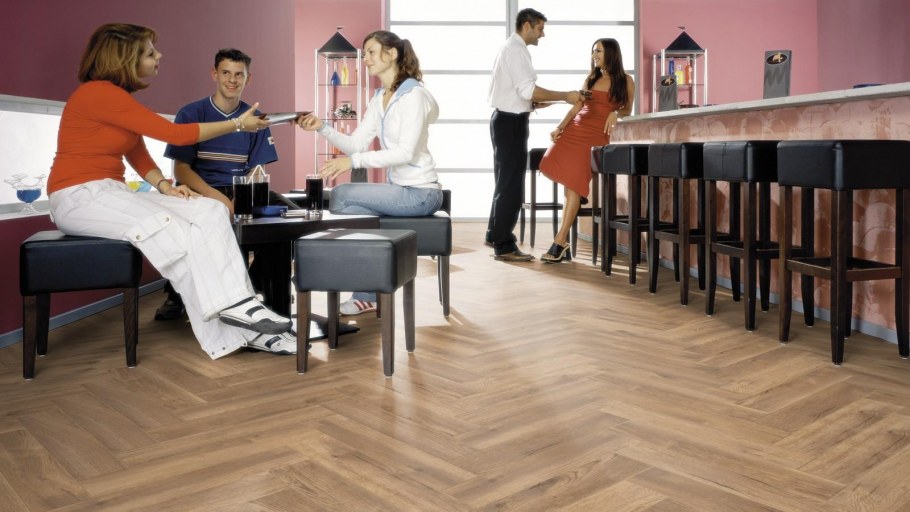 Ламинат Kronostar Symbio d8127 дуб Лигурия