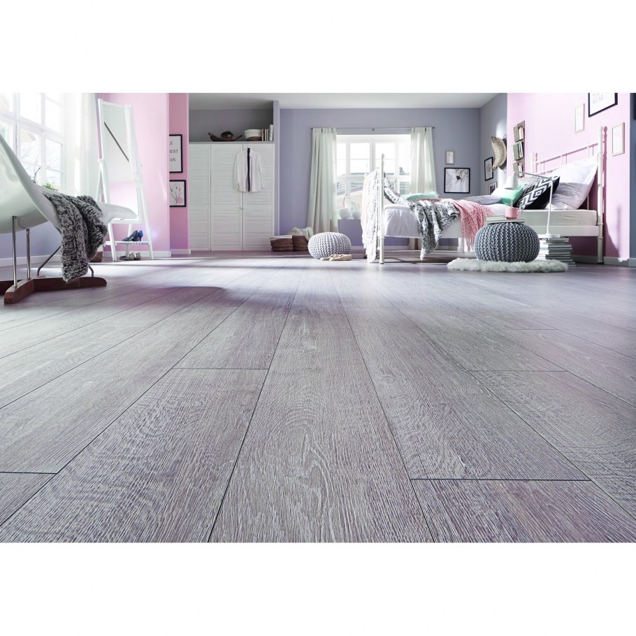 Ламинат Kronospan Variostep Classic k032 дуб Силвер доллар