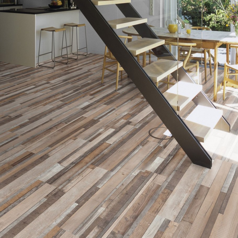 Kronotex Robusto дуб Райт светлый