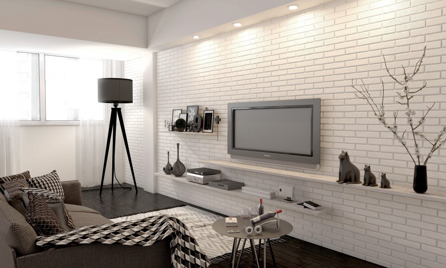 Плитка БРИК стайл Голден Тайл