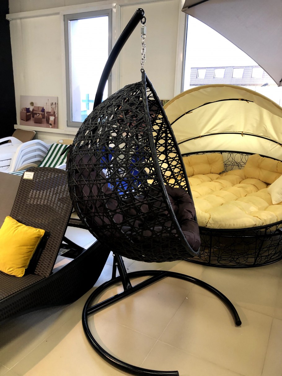 Кокон качалка