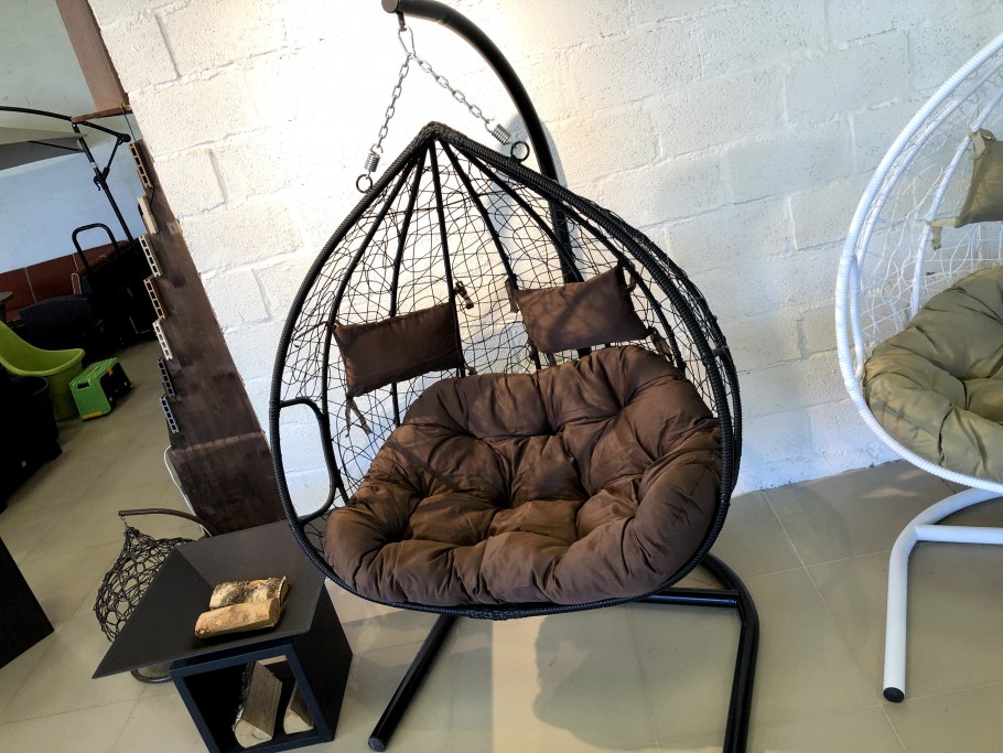 Кресло качель основание 96