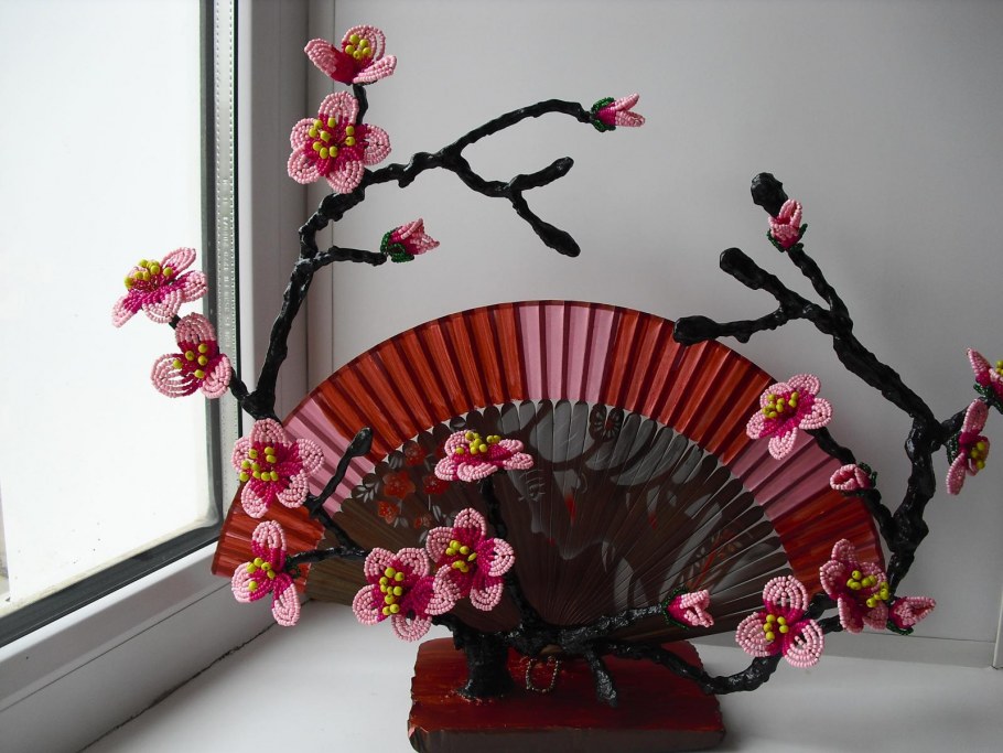 Декорации в китайском стиле