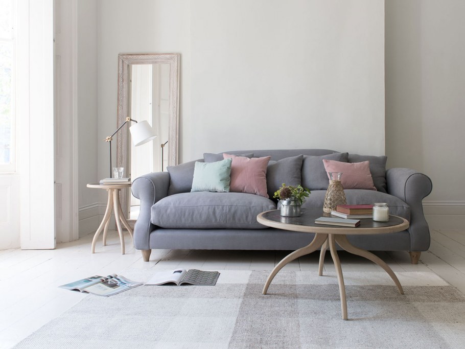 Интерьер в весеннем стиле