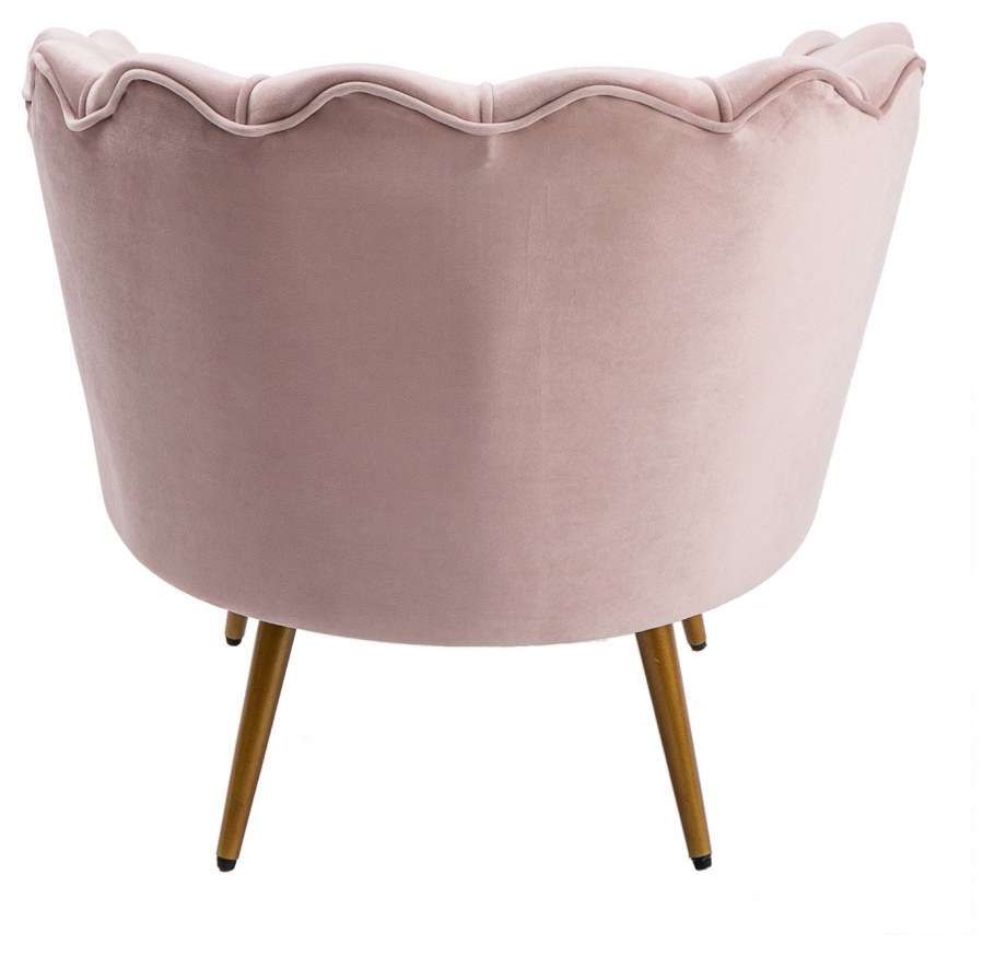 Студия красоты в пудровых тонах