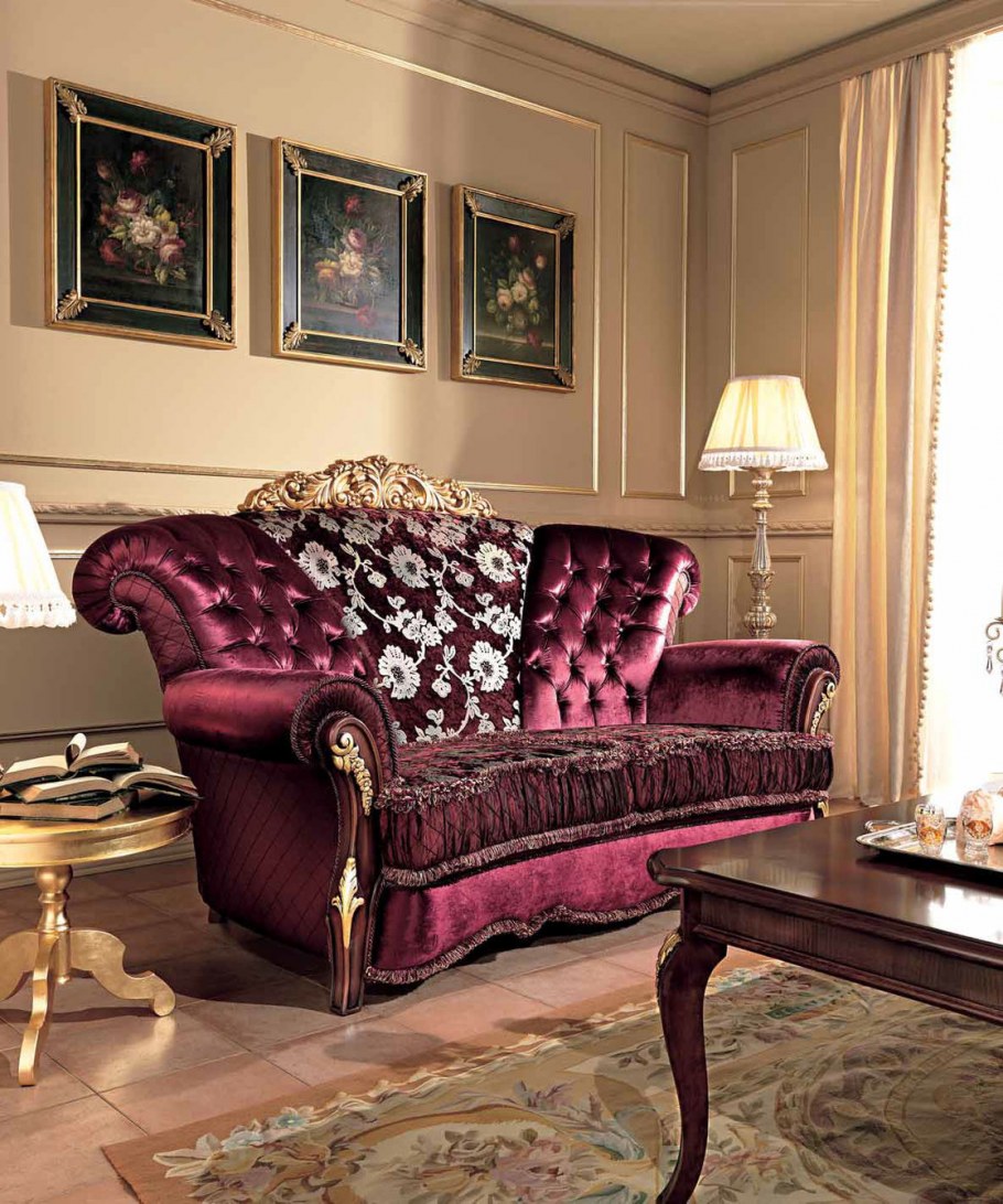 Диван Barnini Oseo 722