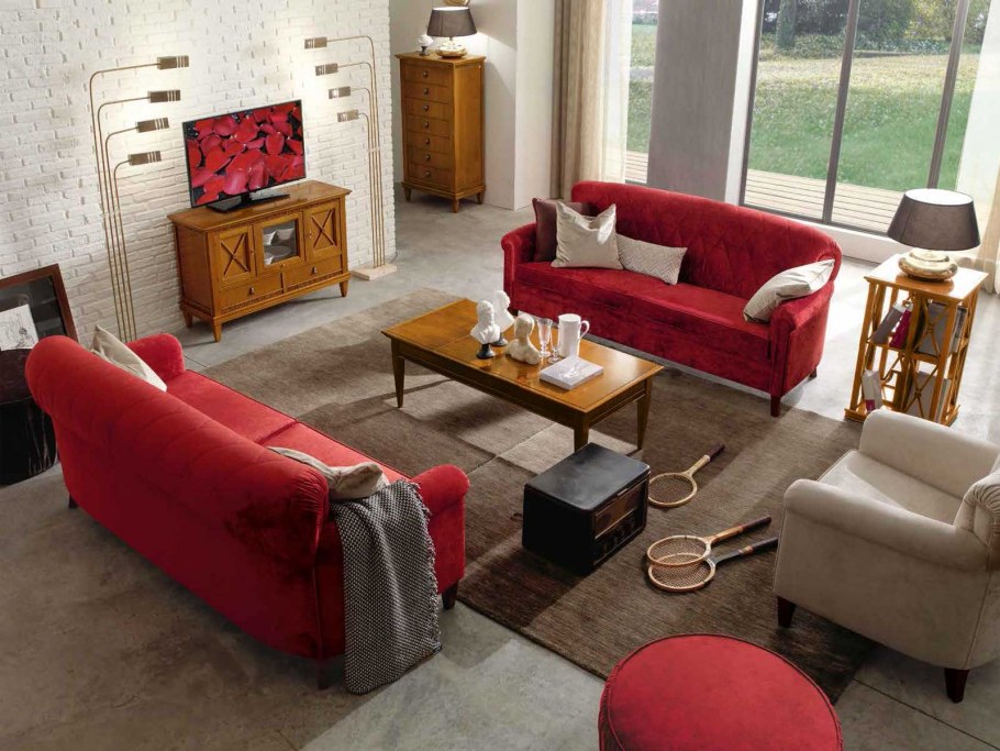 Кушетка Tosato Италия