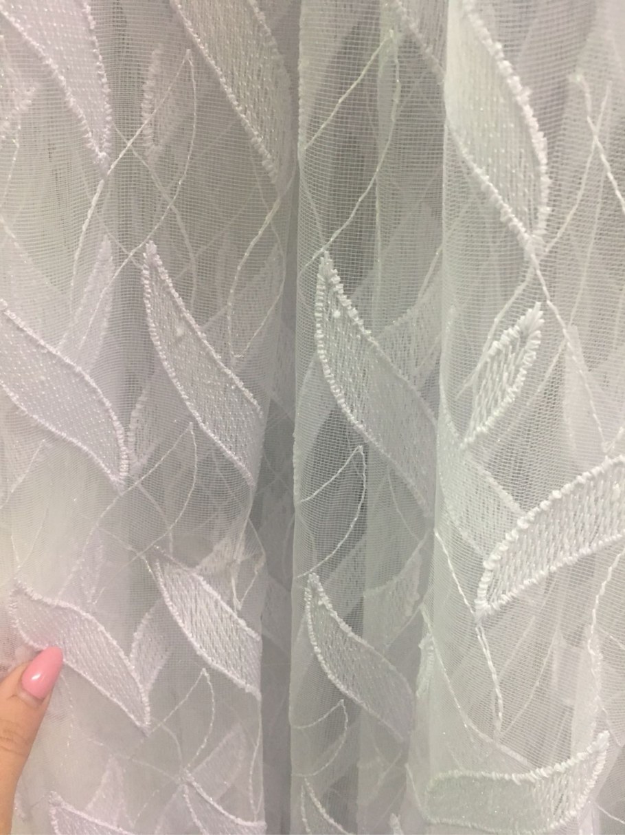 Тюль Гарден сетка с 537640 v1