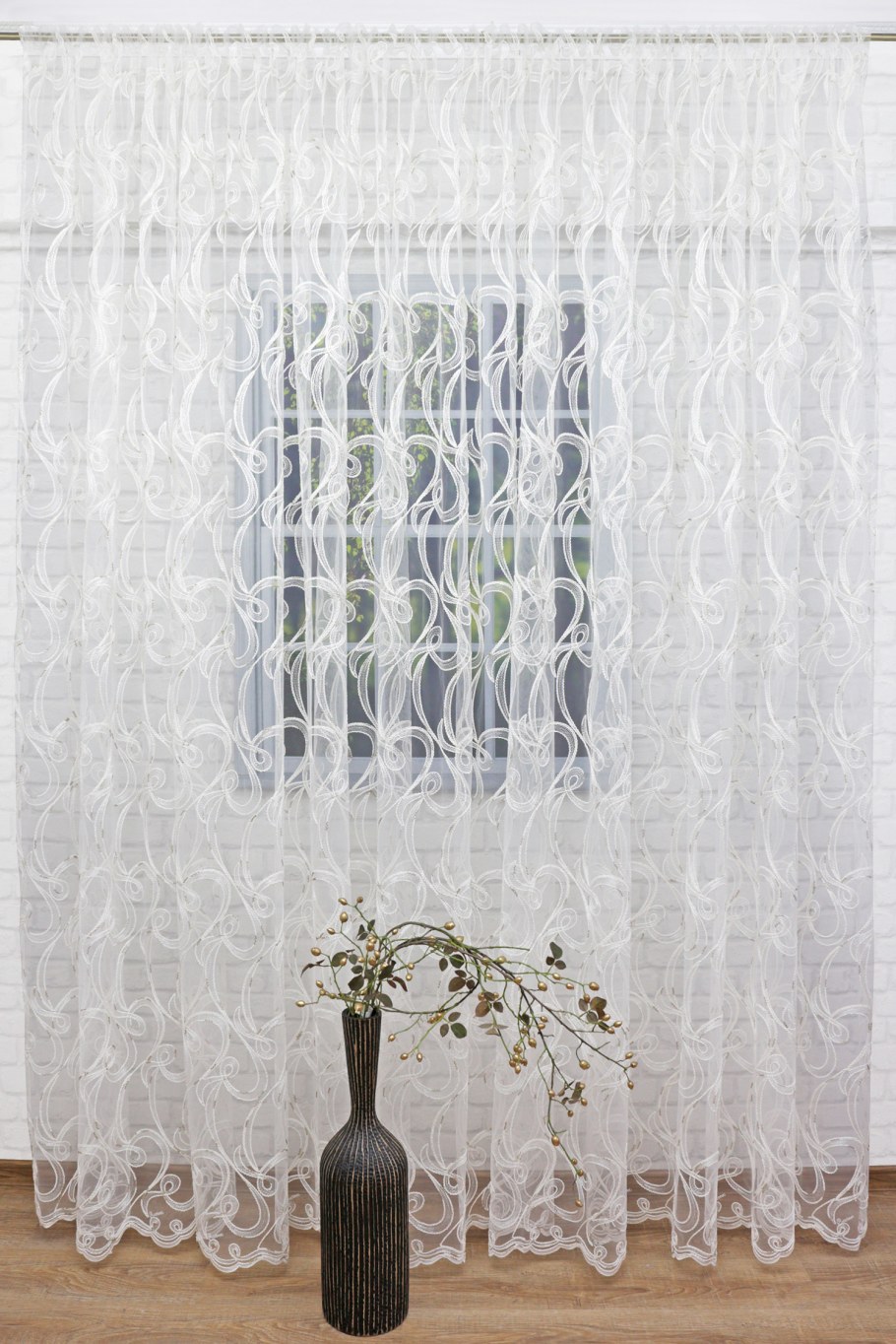 Сорренто тюль сетка 500*270