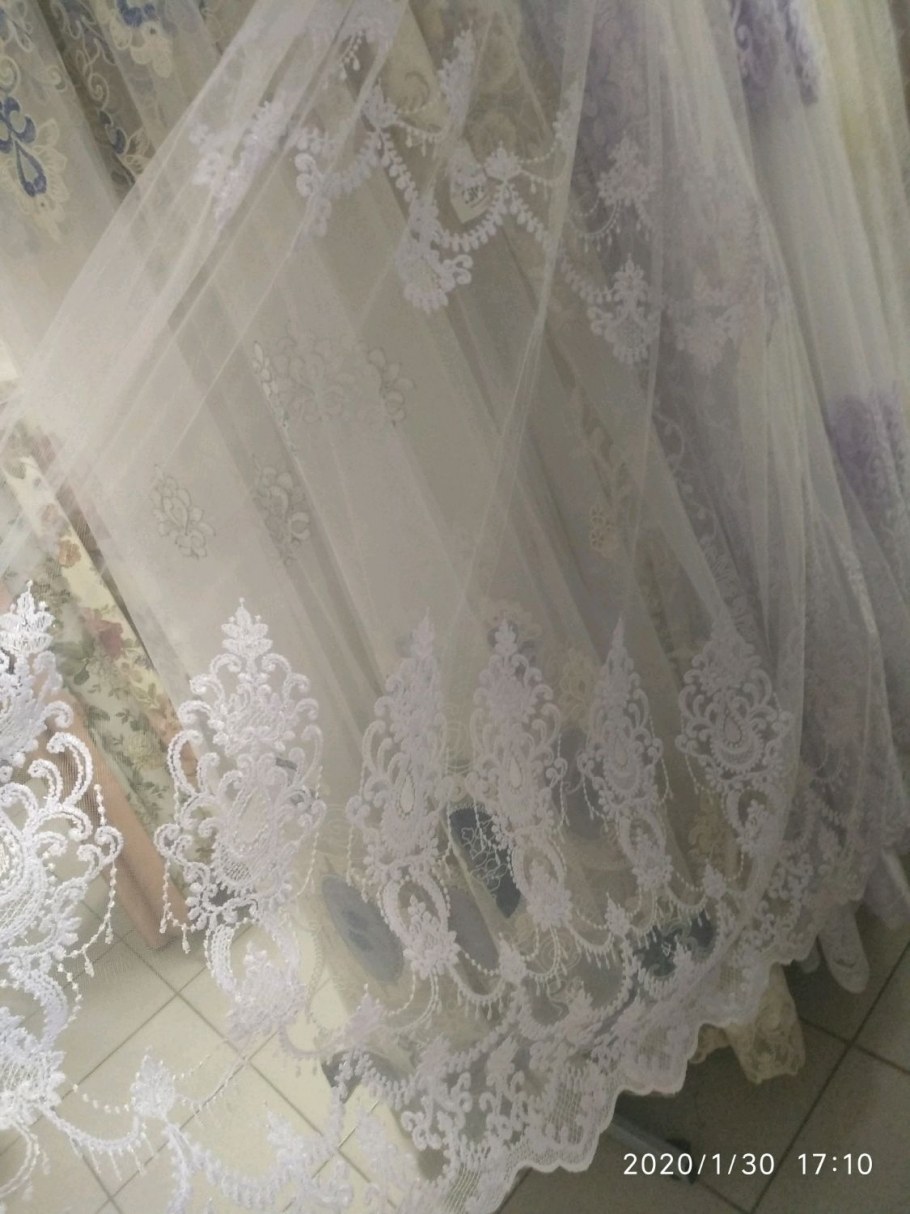 Тюль сетка Esperanza