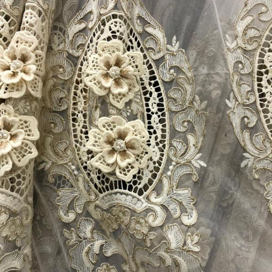 Шторы Этель Барокко