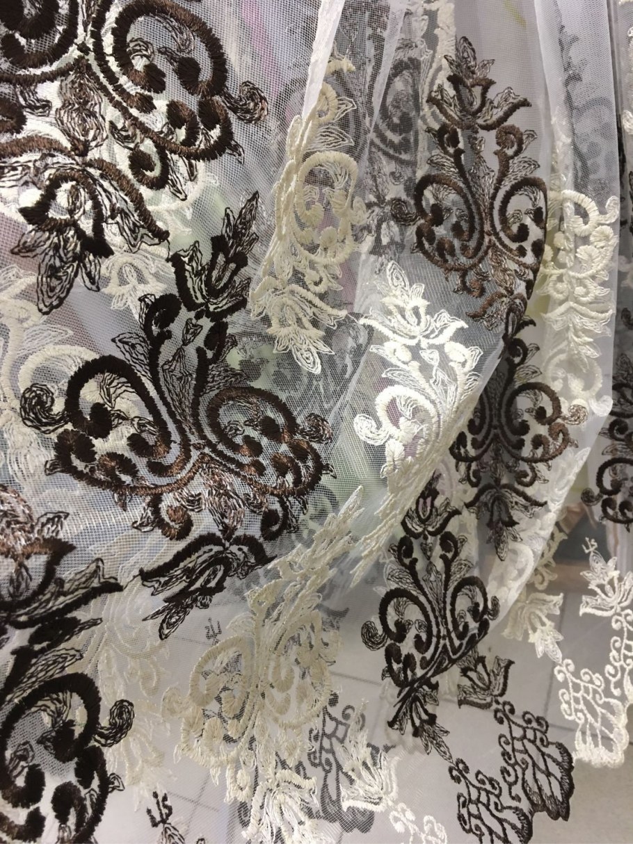 Dalinda тюль сетка