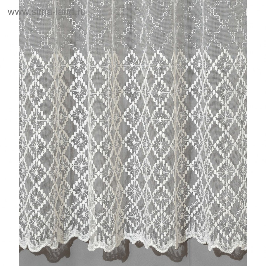 Тюль сетка MSL 300х270 крем