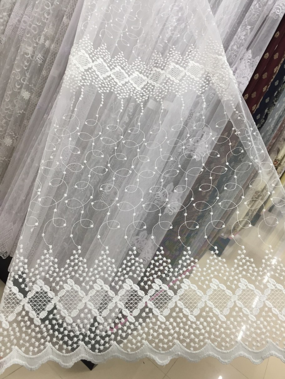 Тюль сетка Cunda